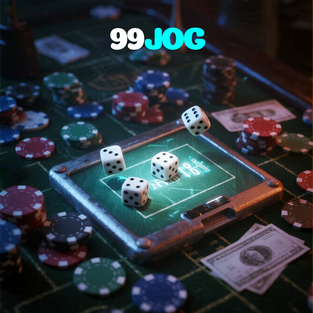 99JOG visual