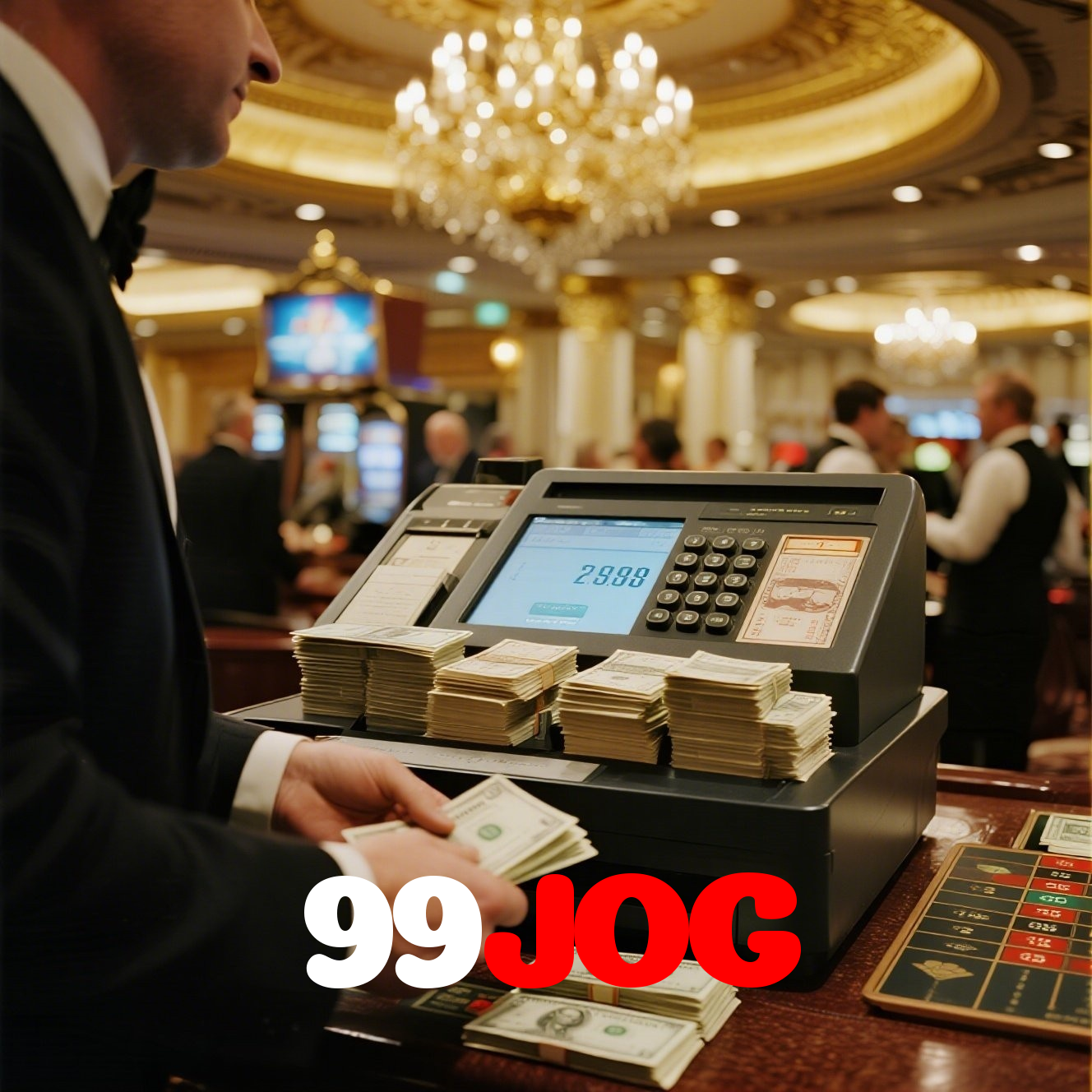 99JOG visual