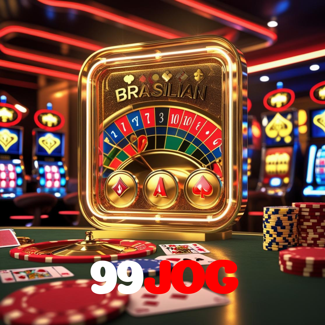 99JOG visual