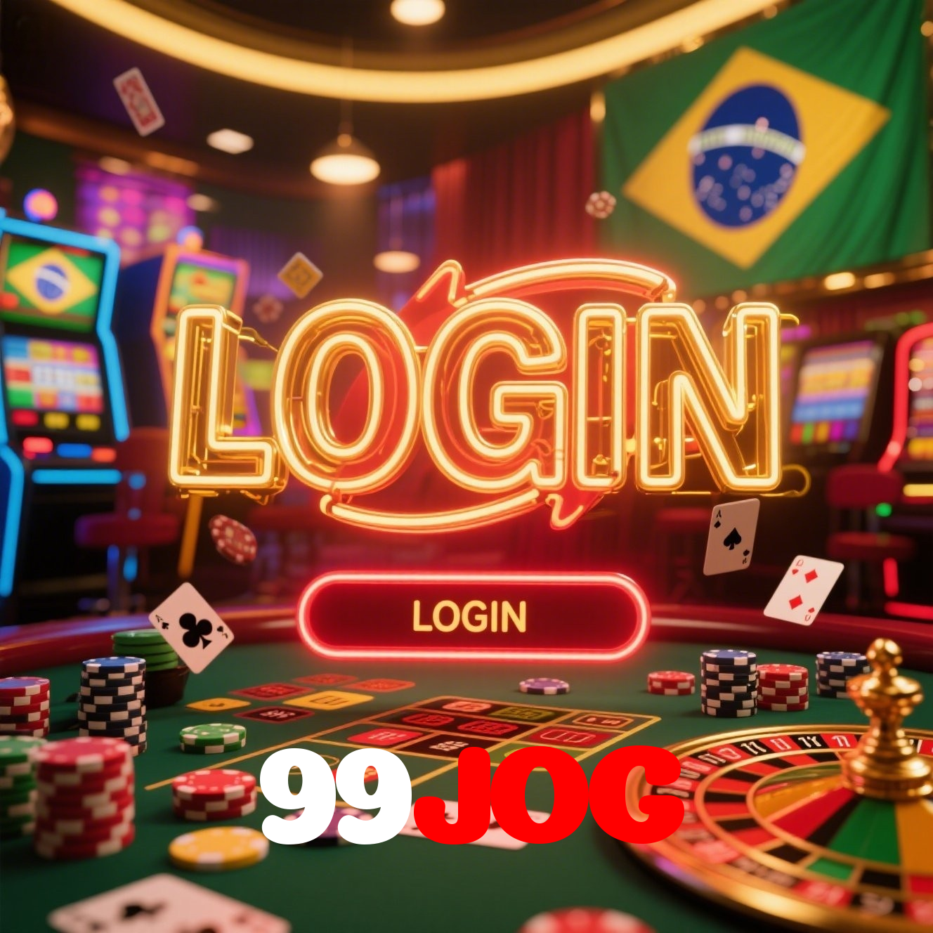 99JOG visual
