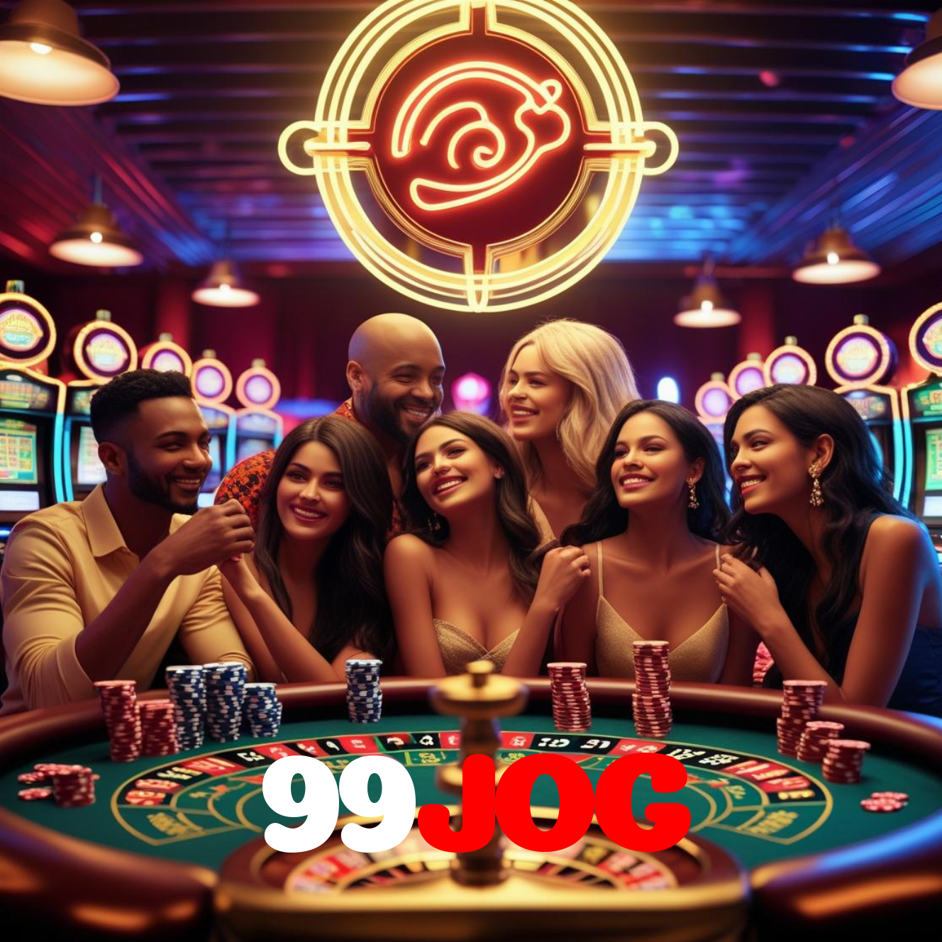 99JOG visual
