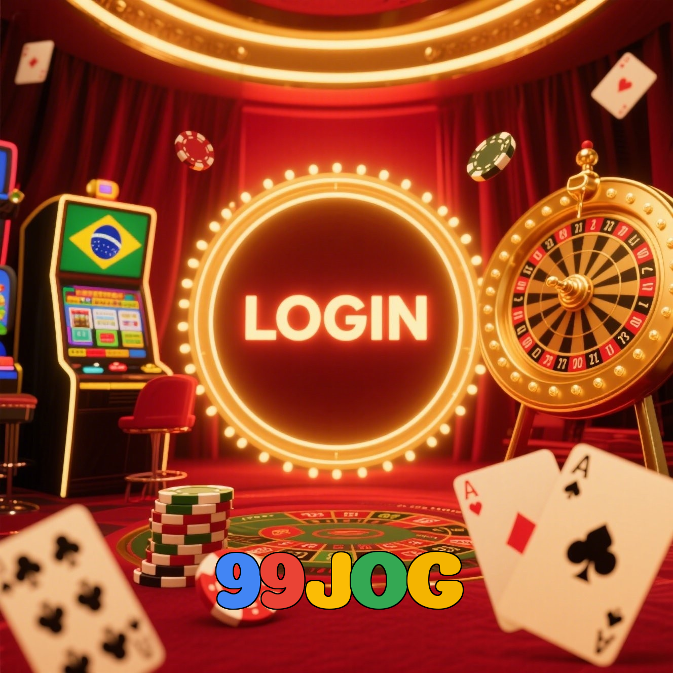 99JOG visual