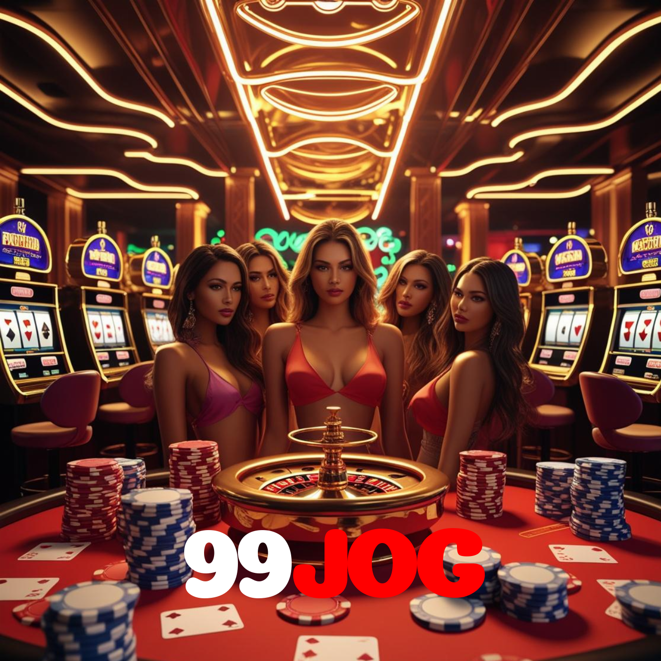 99JOG visual