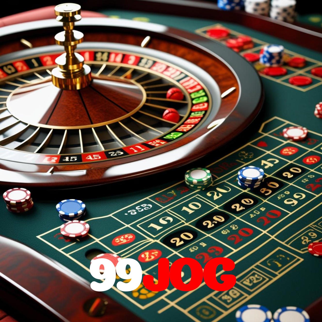 99JOG visual