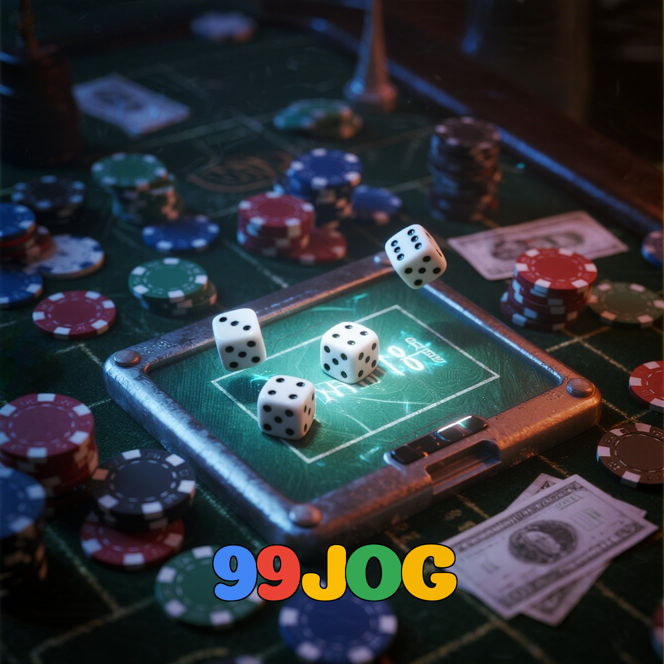 99JOG visual