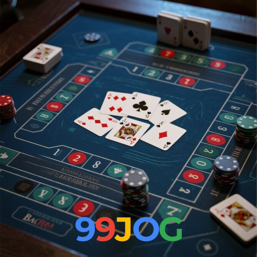 99JOG visual