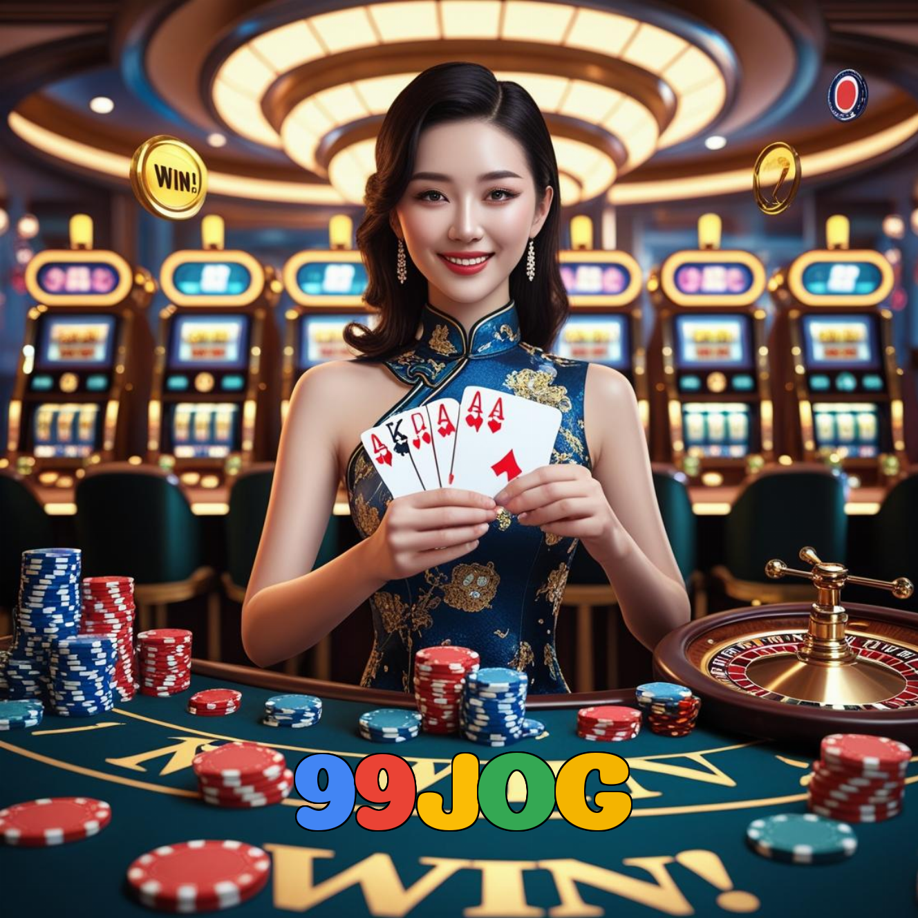99JOG visual
