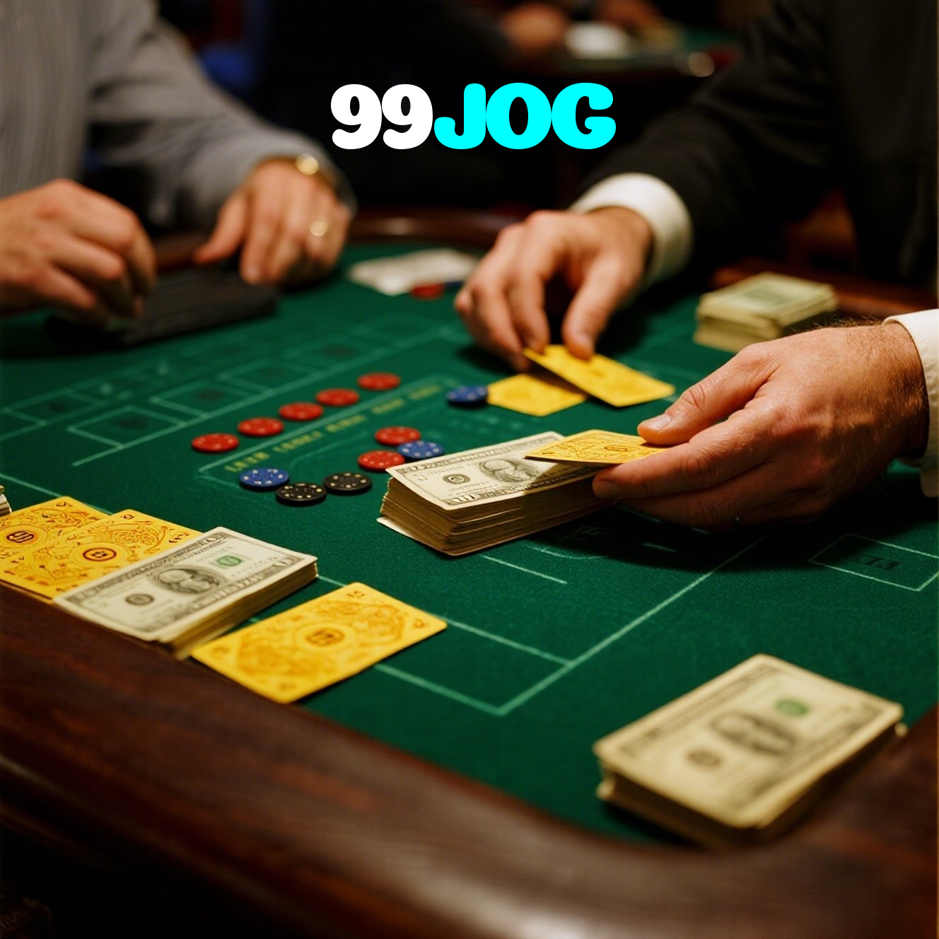 99JOG visual