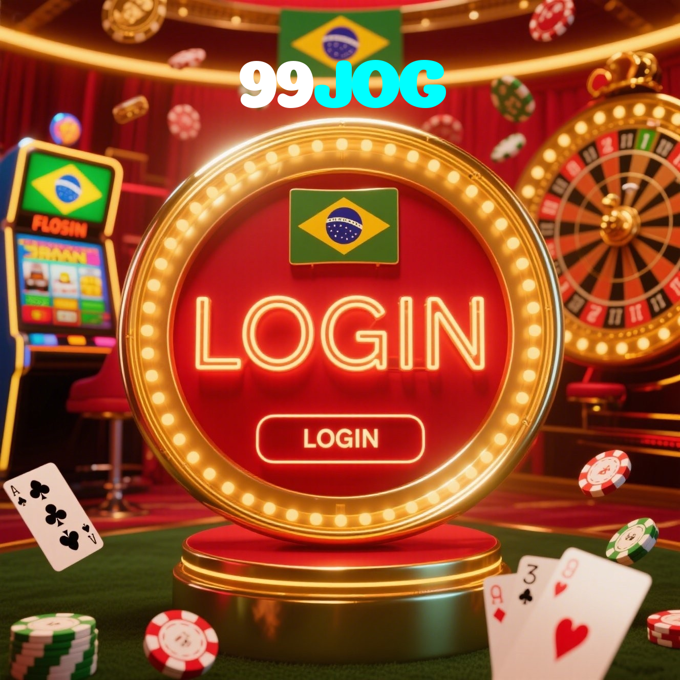99JOG visual