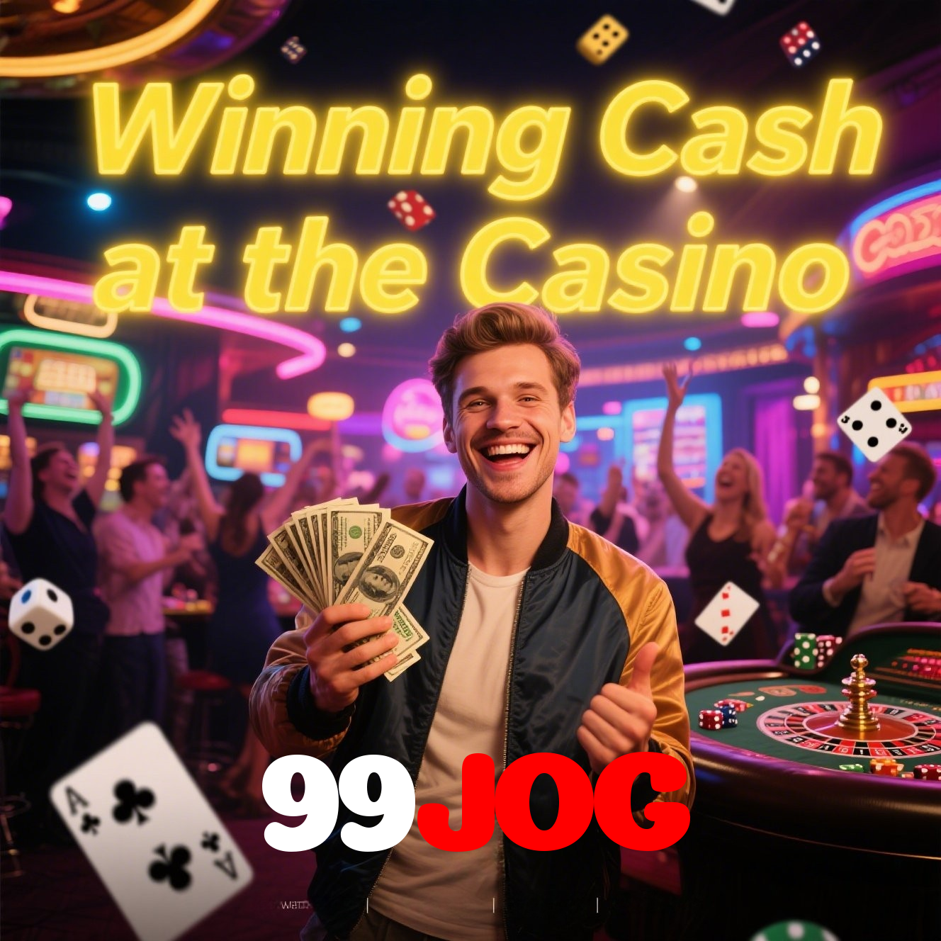99JOG visual