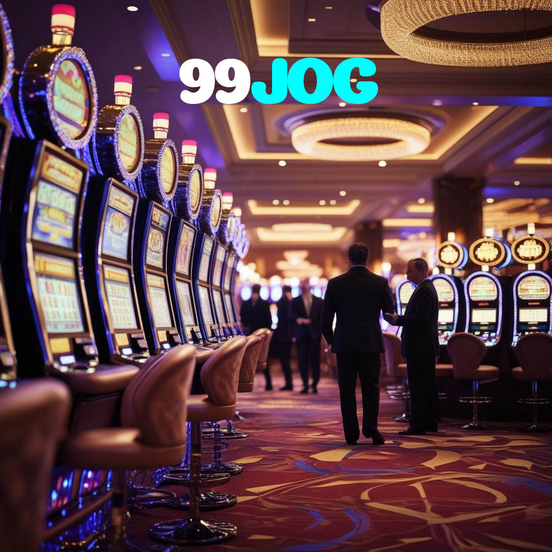 99JOG visual