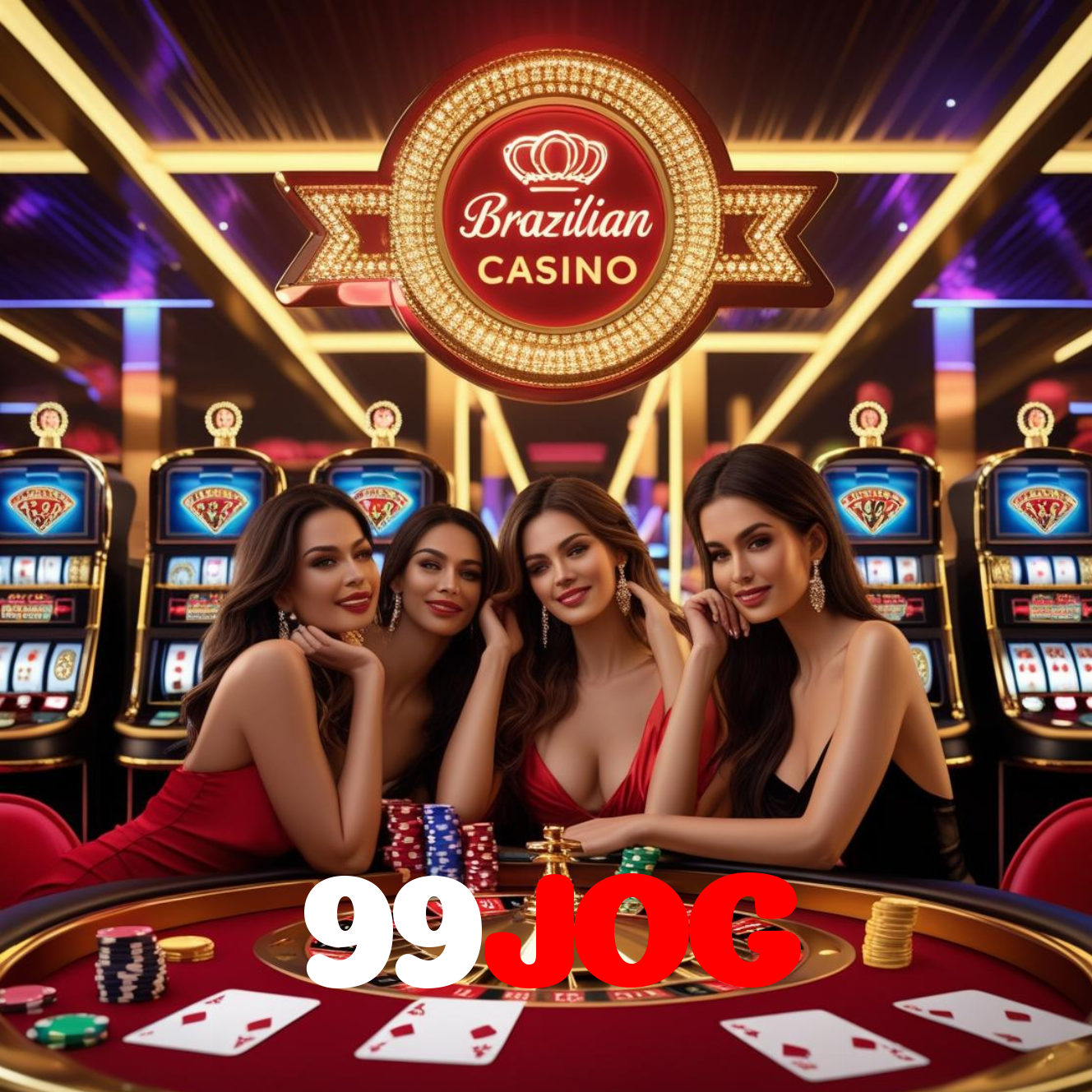 99JOG visual