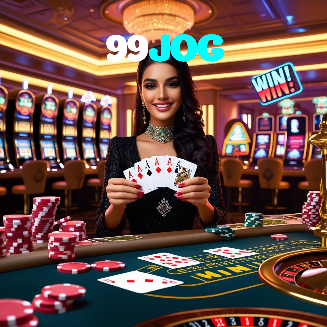 99JOG visual