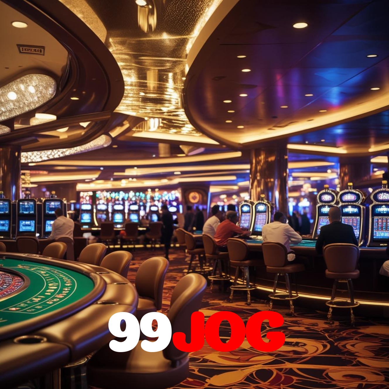 99JOG visual