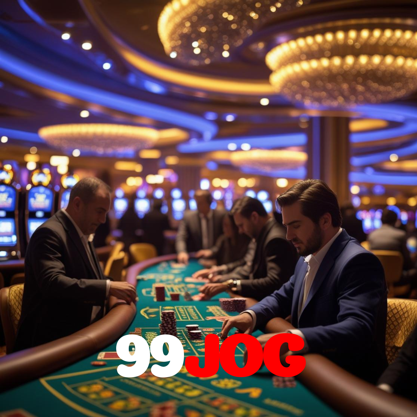 99JOG visual