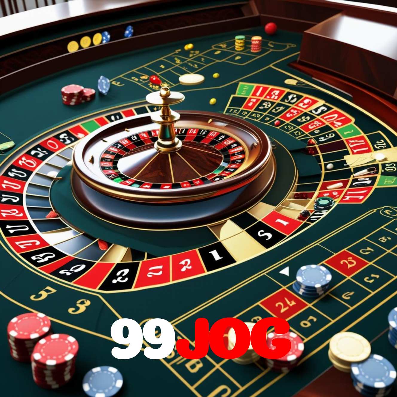 99JOG visual