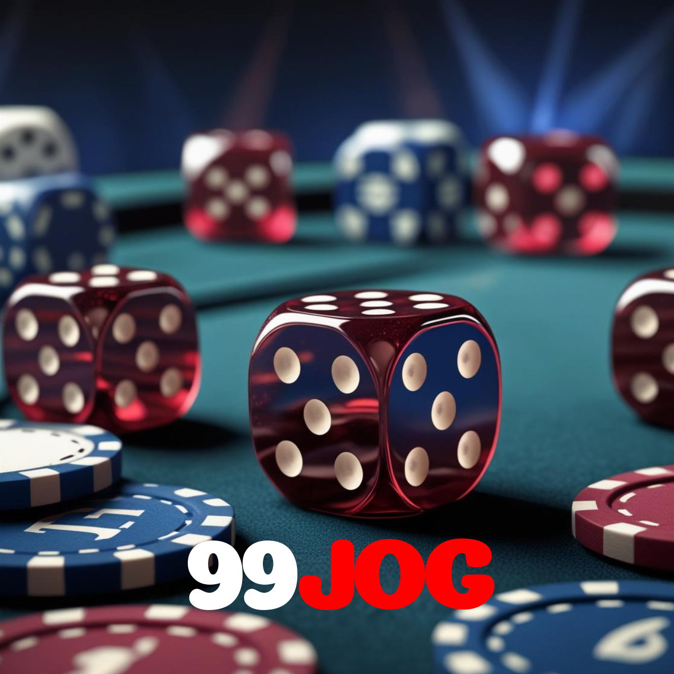 99JOG visual