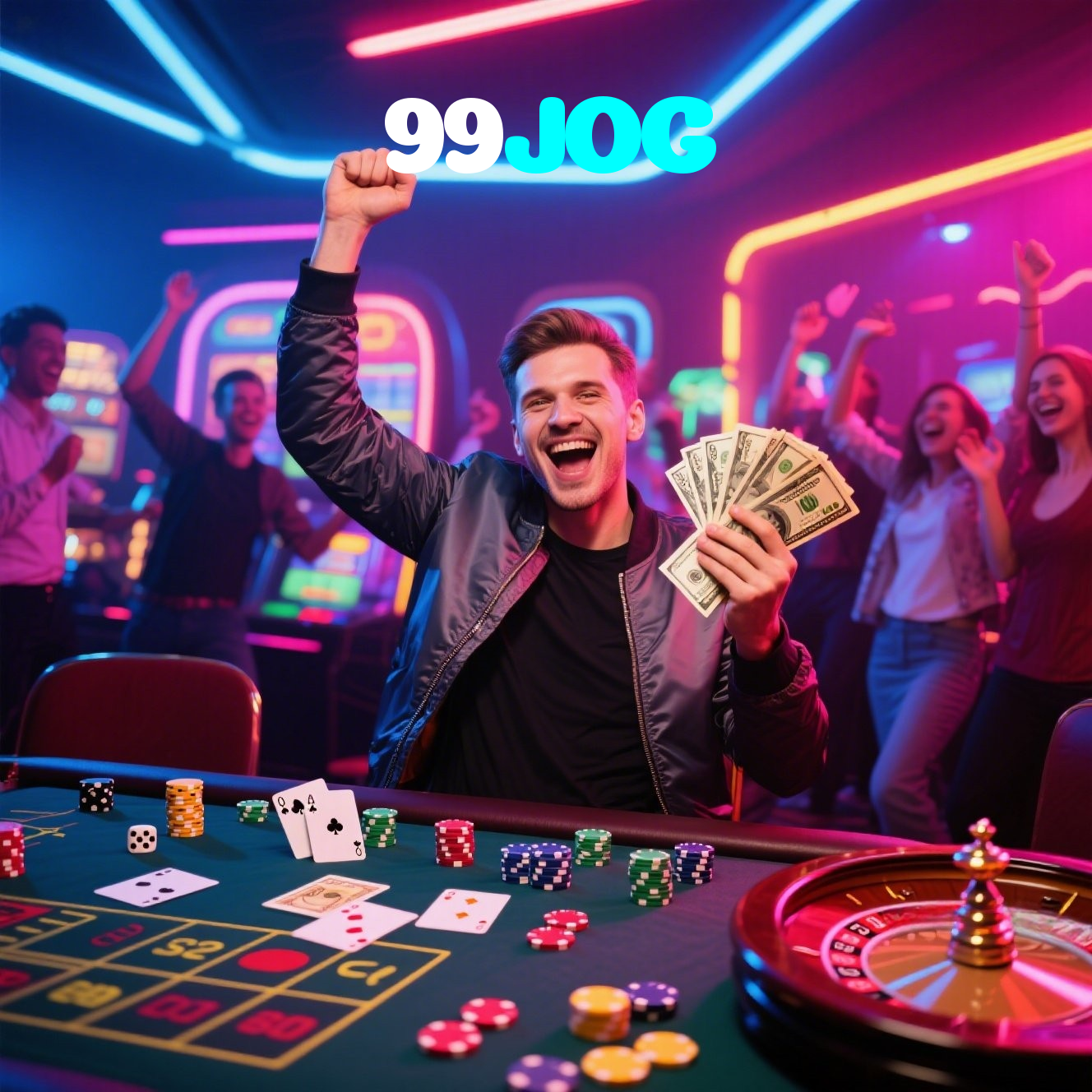 99JOG visual