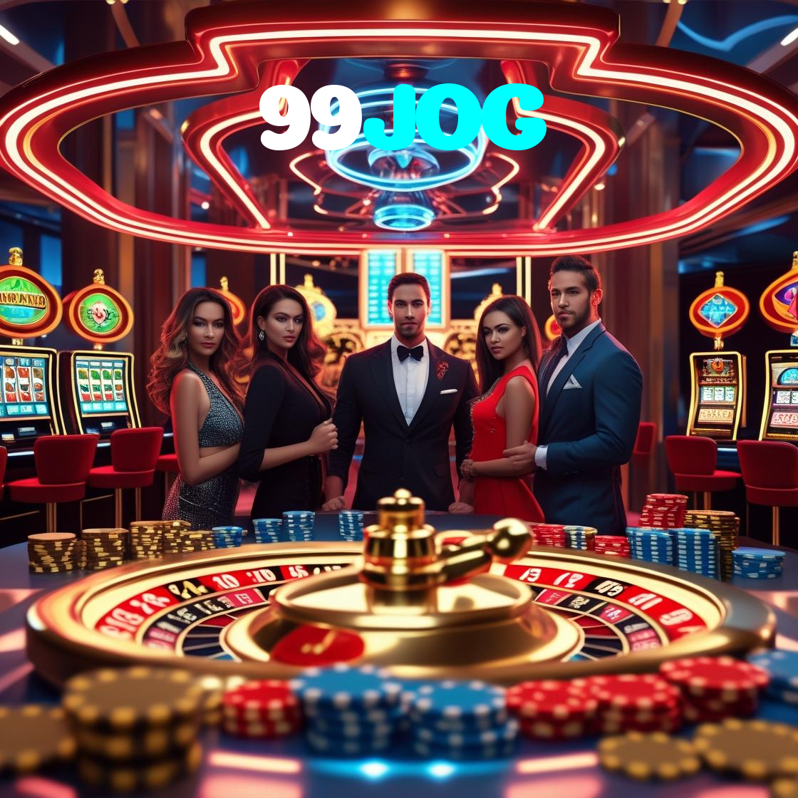 99JOG visual