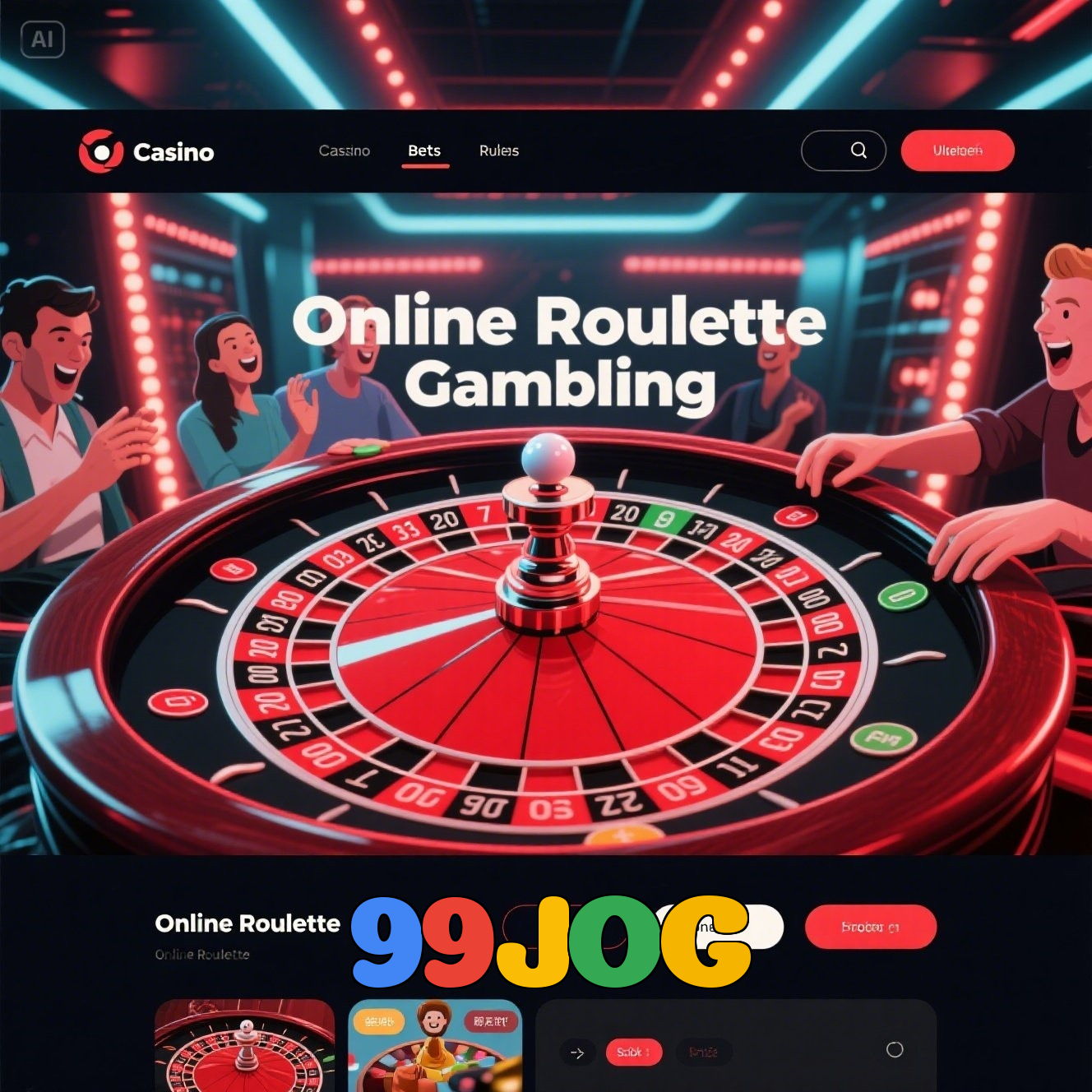 99JOG visual
