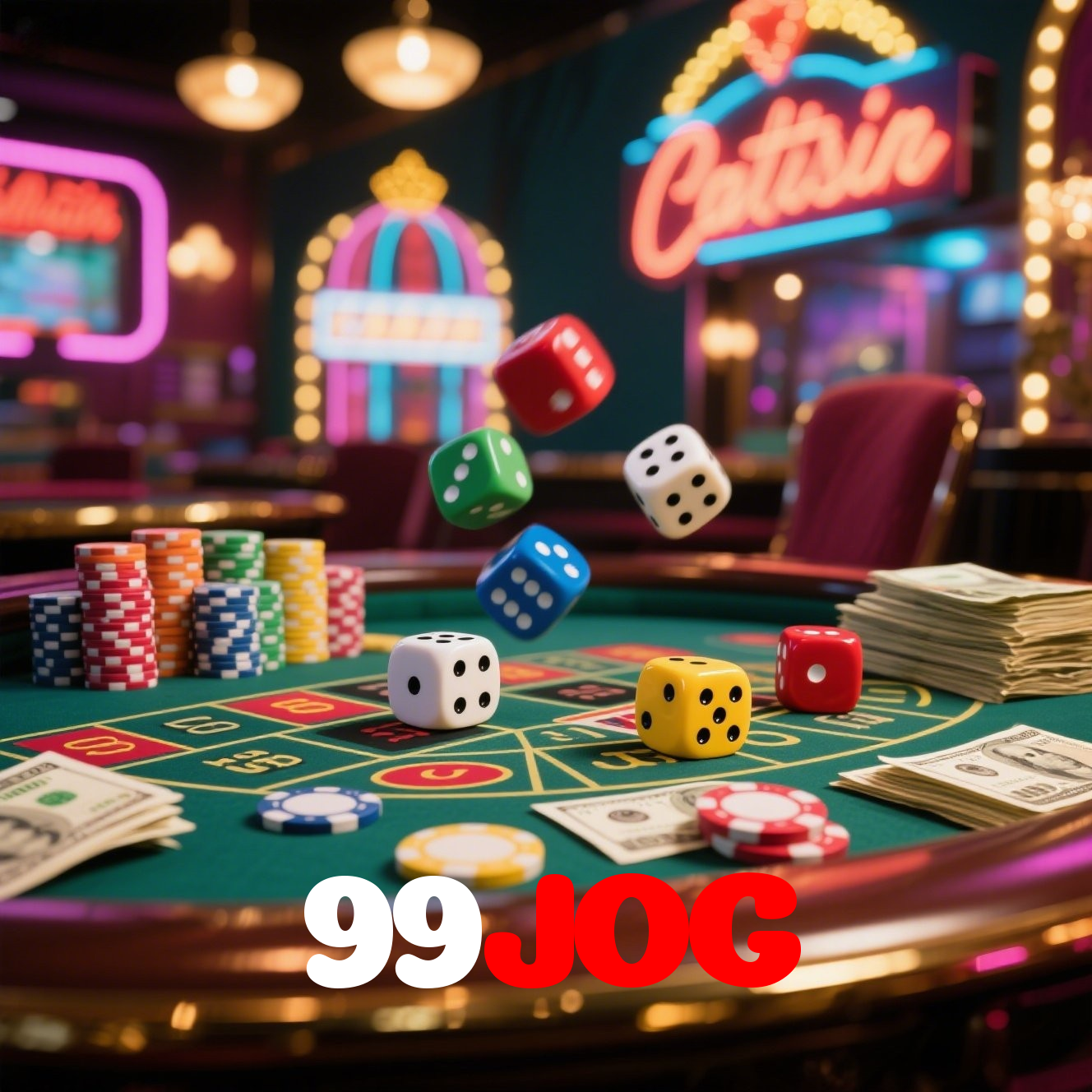 99JOG visual