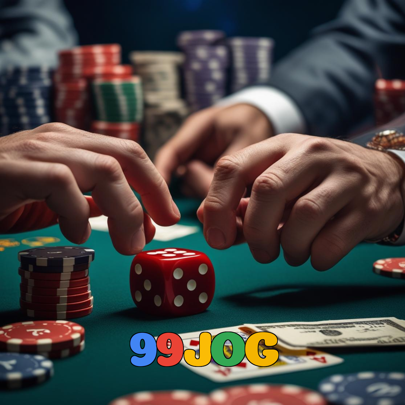 99JOG visual