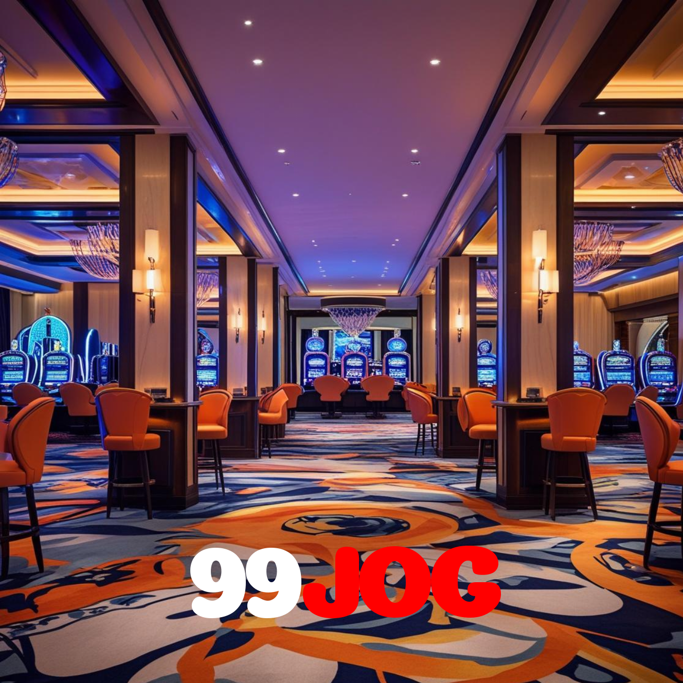 99JOG visual