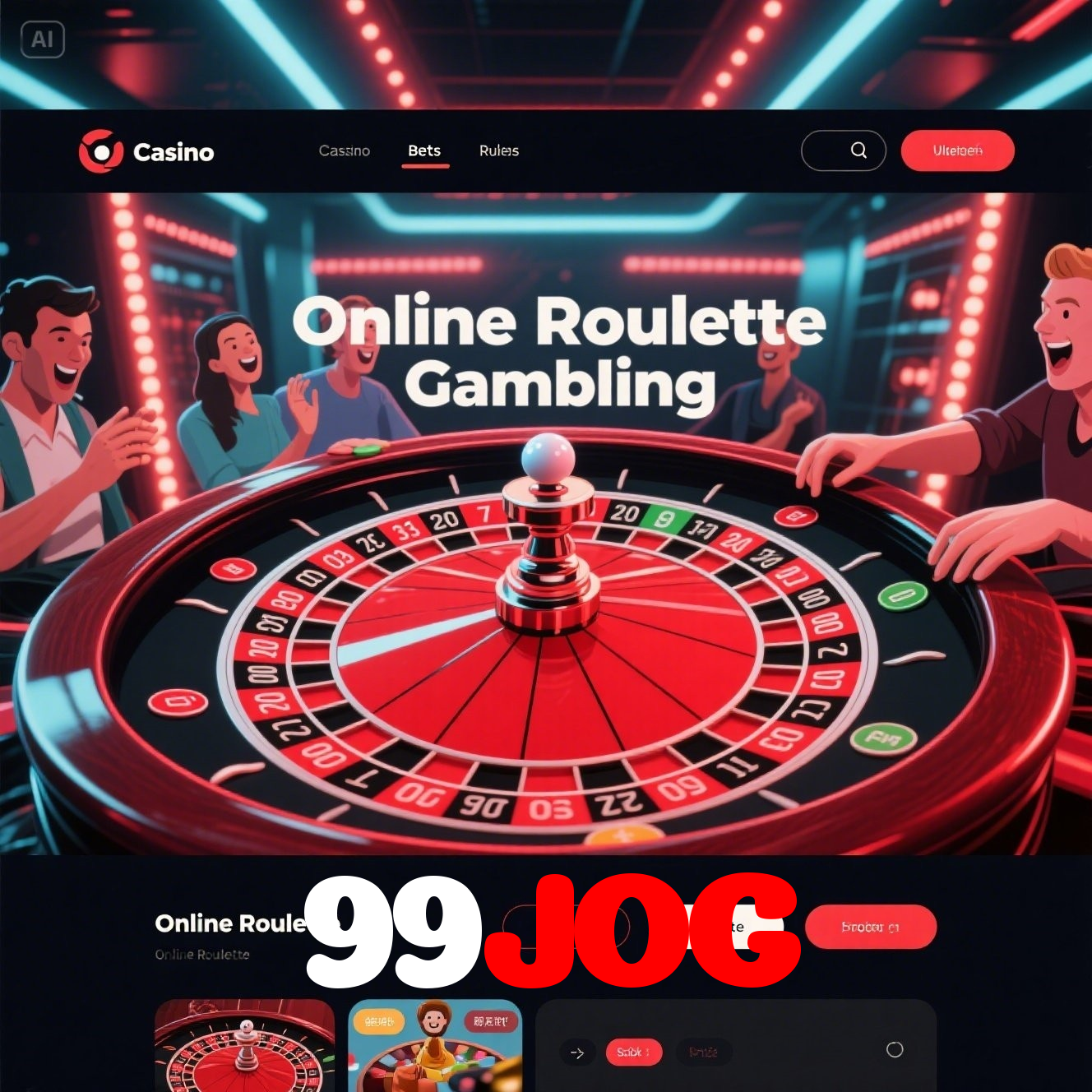 99JOG visual