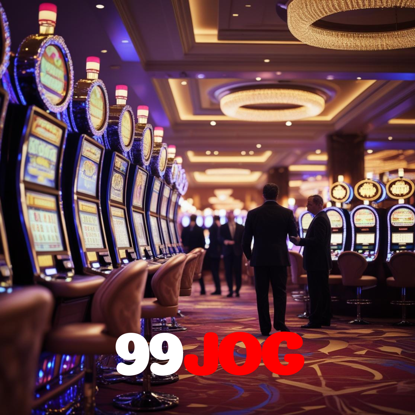 99JOG visual
