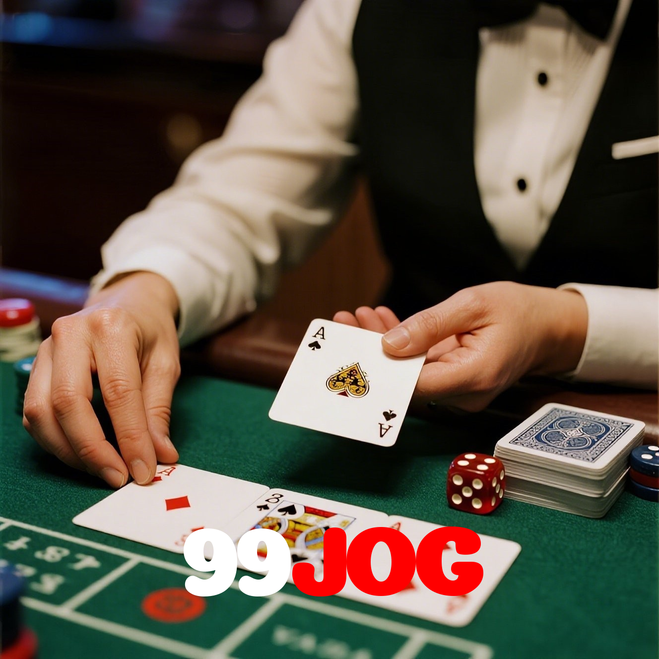99JOG visual