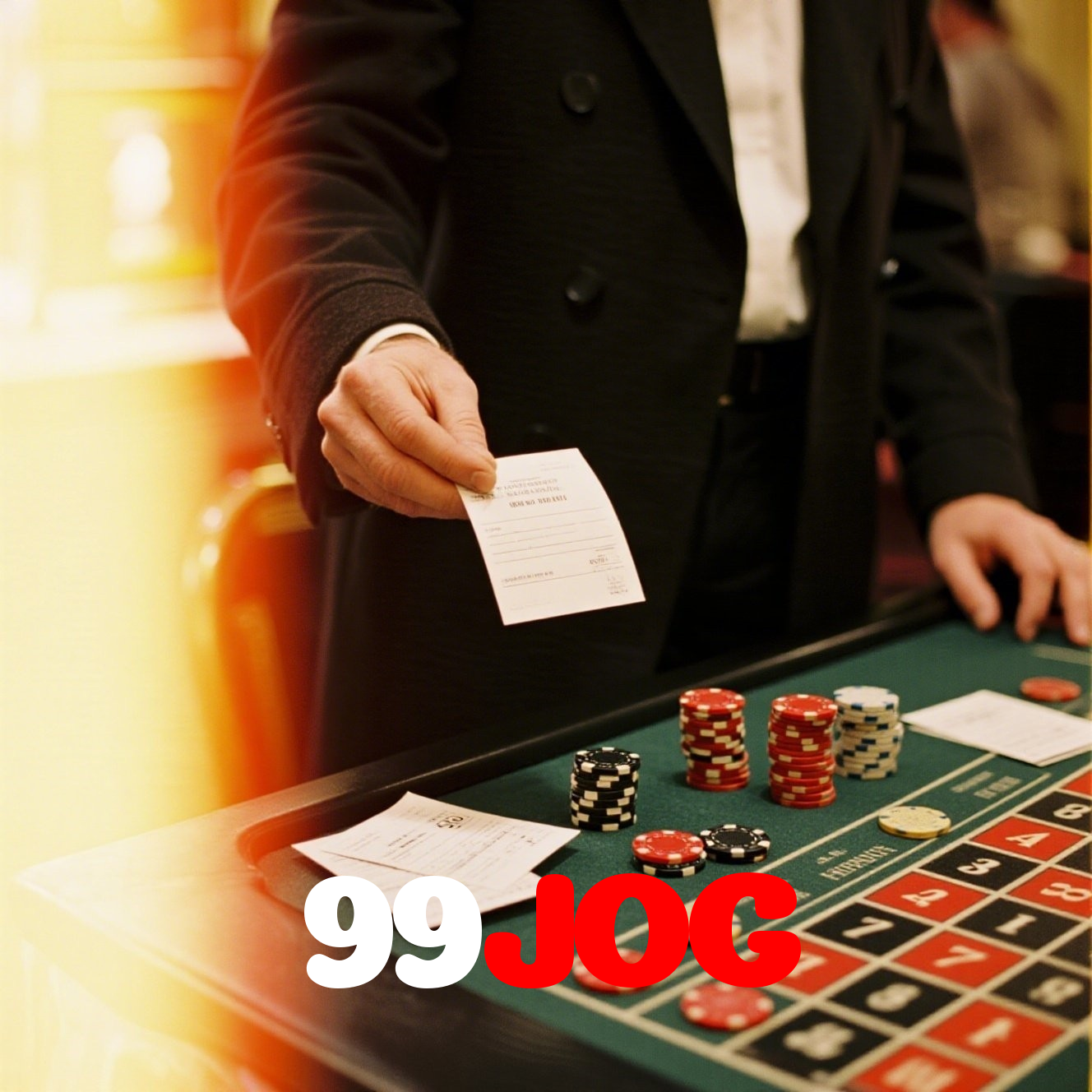 99JOG visual