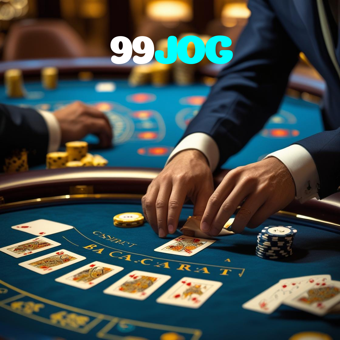 99JOG visual