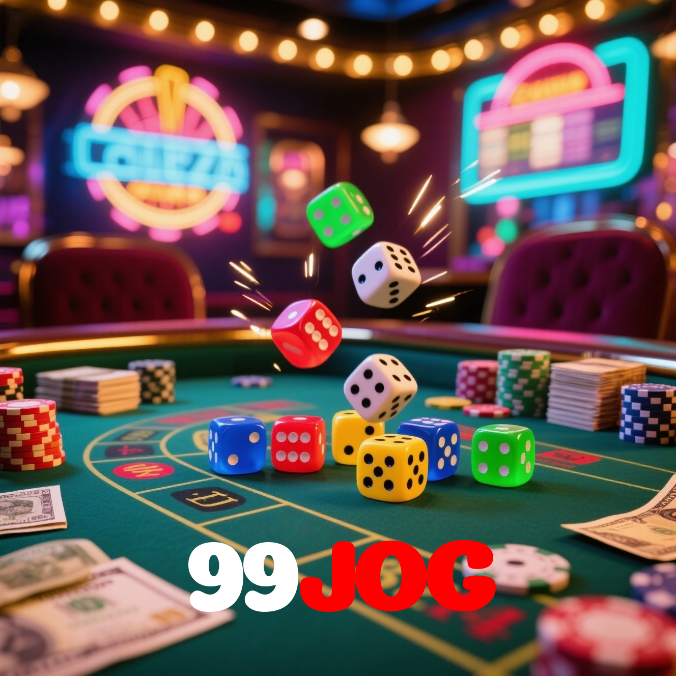 99JOG visual