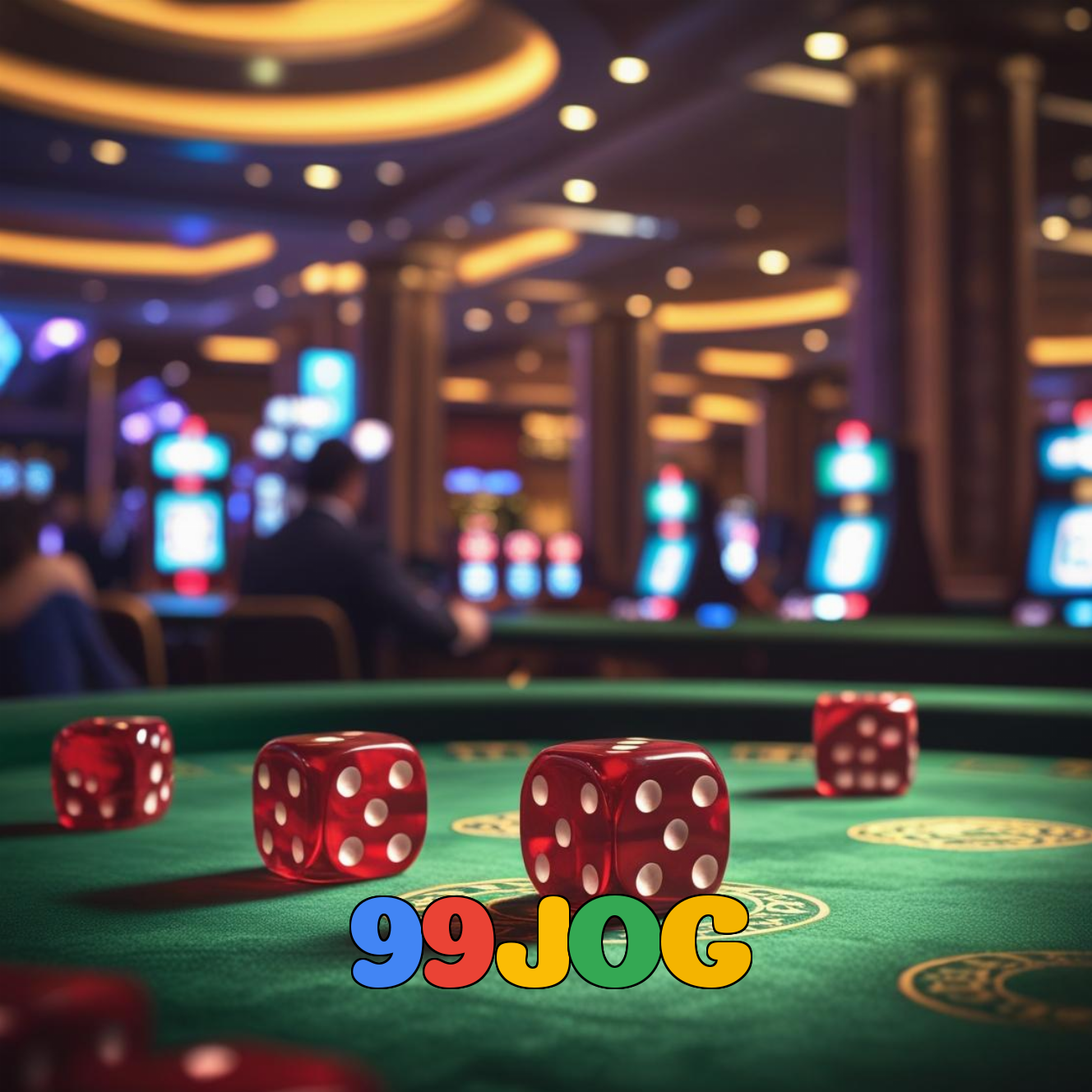 99JOG visual
