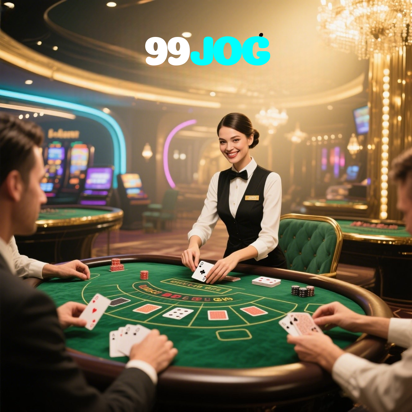 99JOG visual