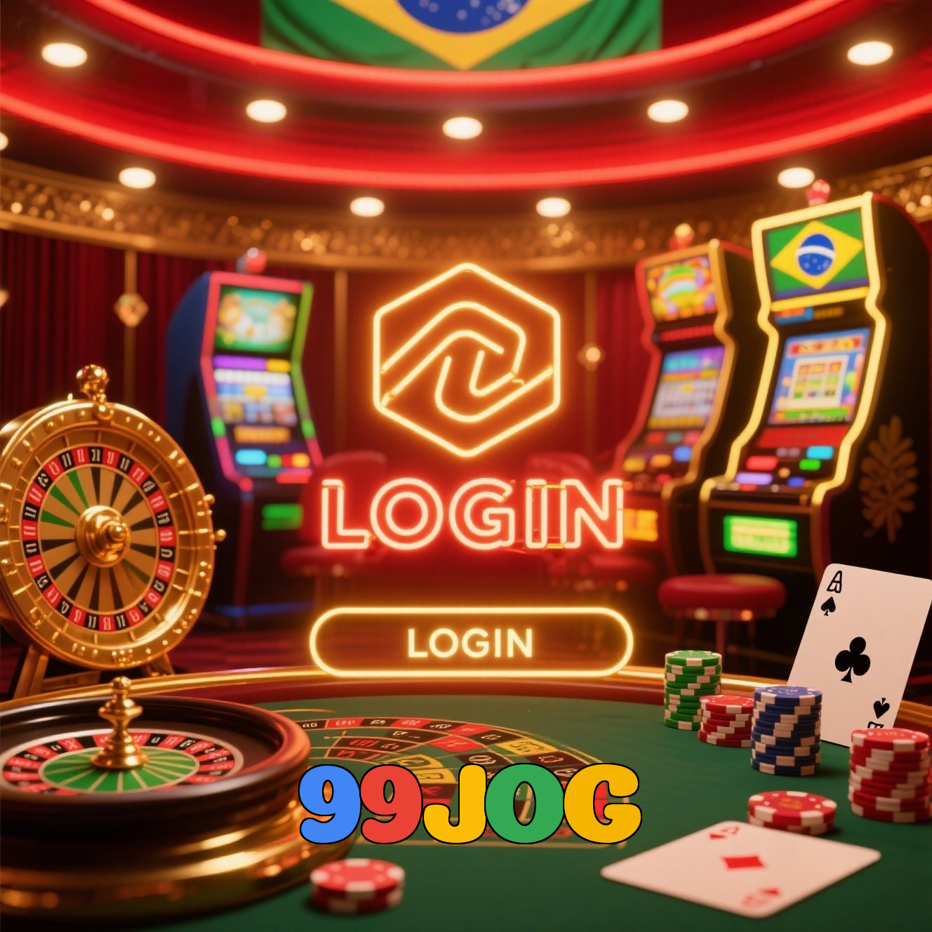 99JOG visual