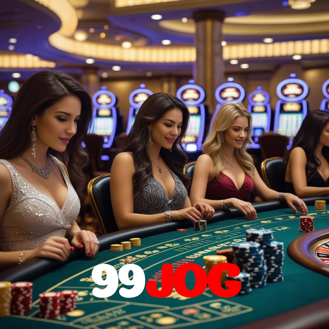 99JOG visual