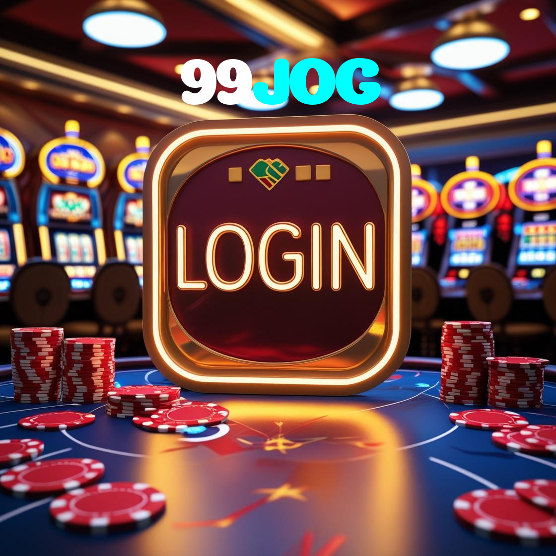 99JOG visual