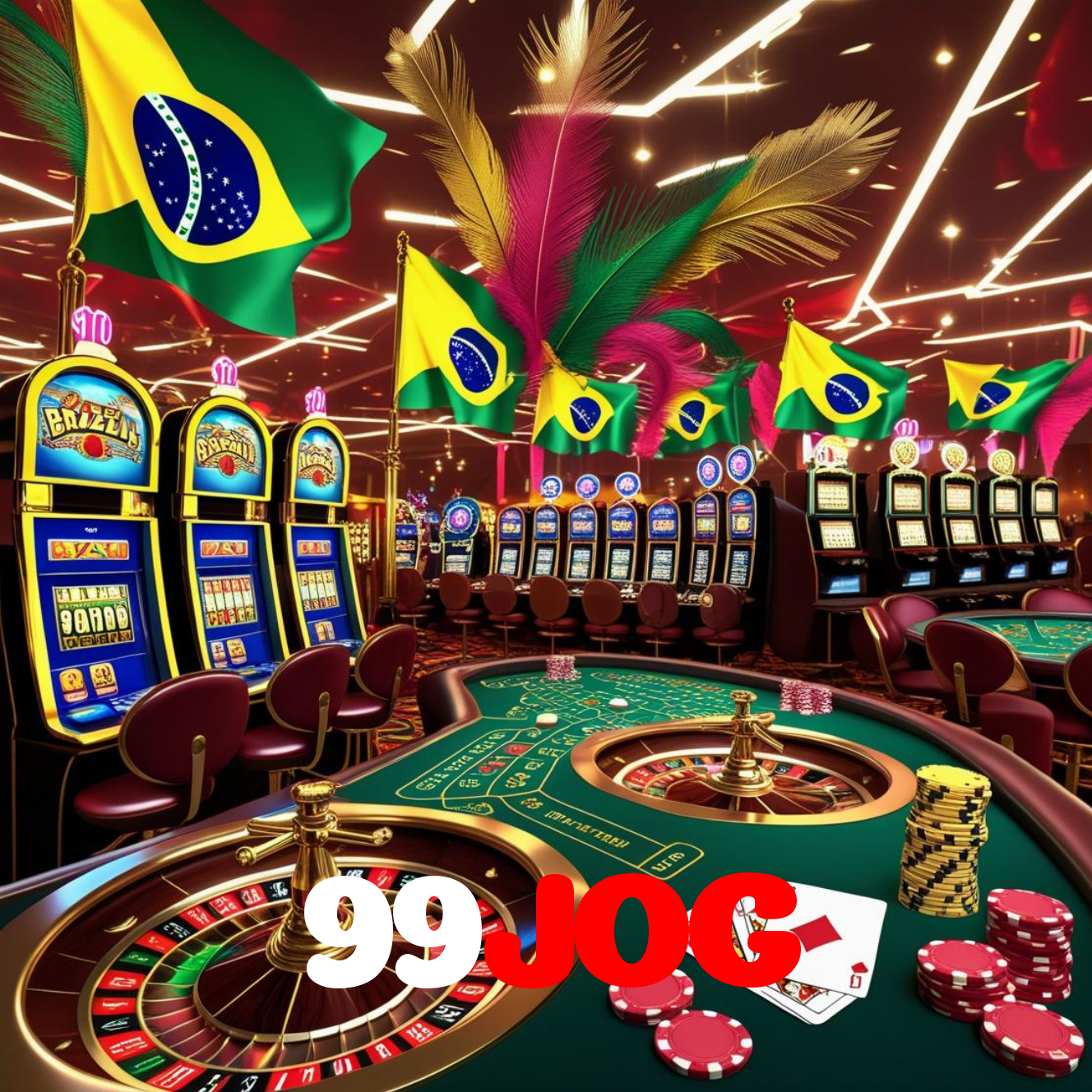 99JOG visual
