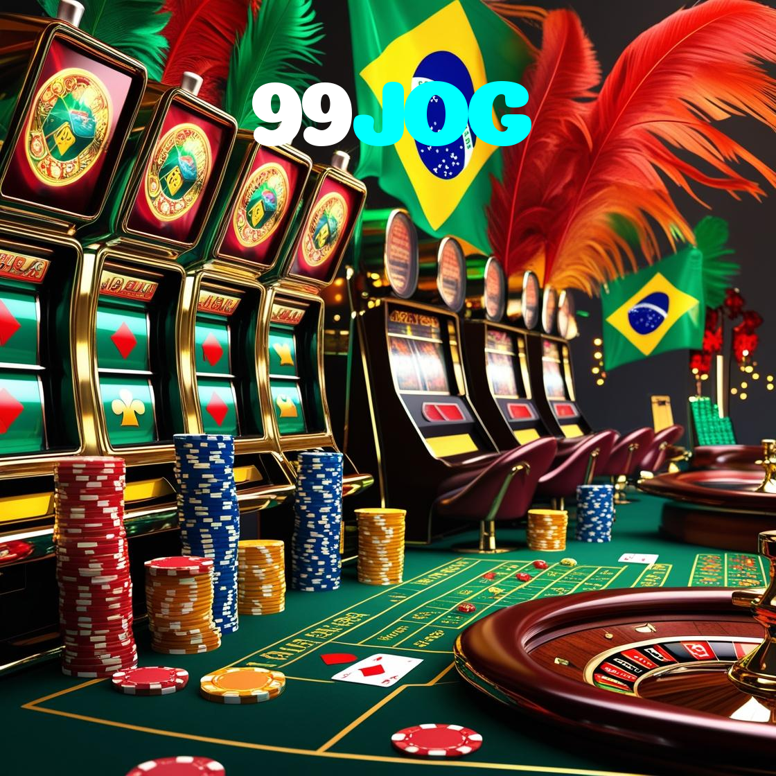 99JOG visual