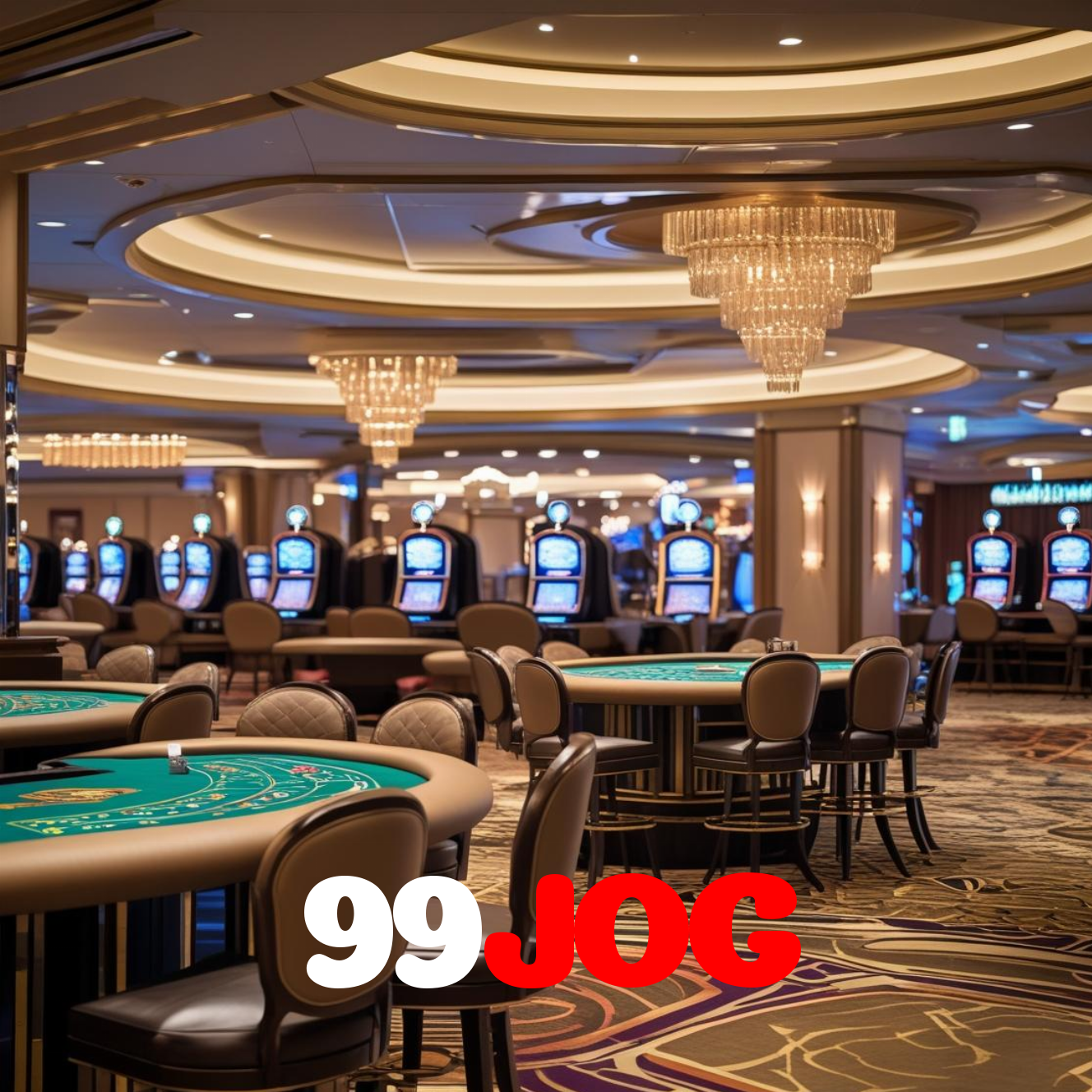 99JOG visual
