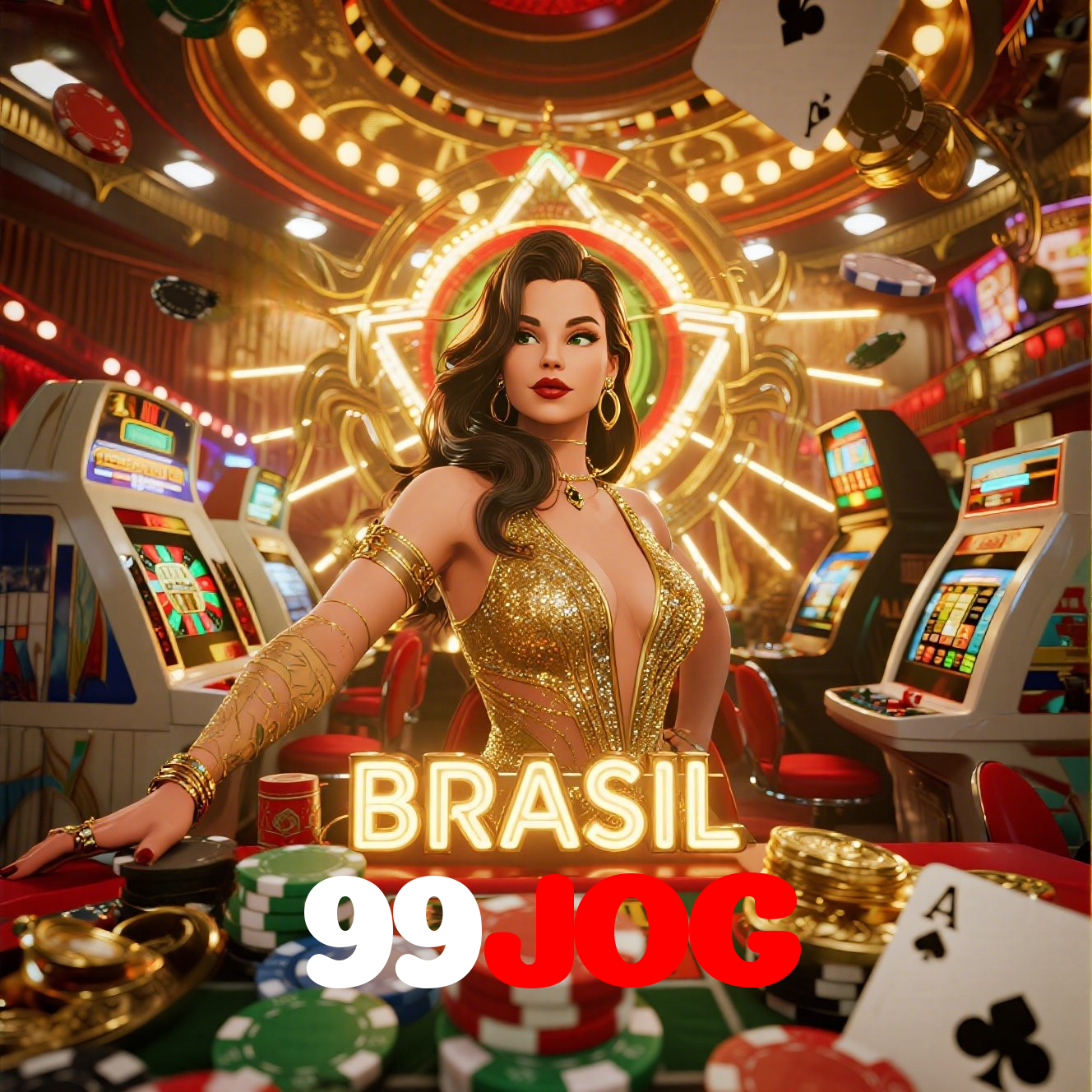 99JOG visual
