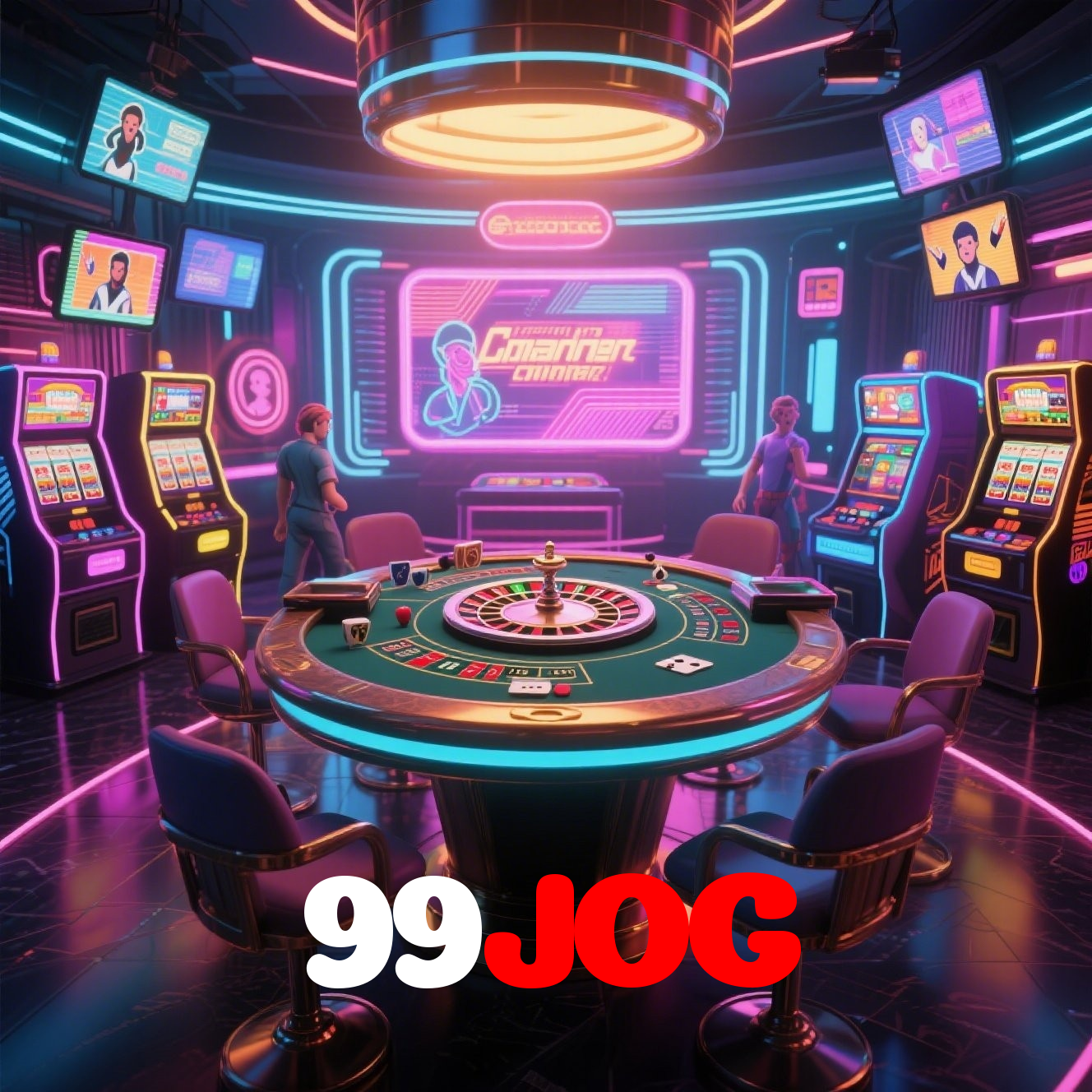 99JOG visual
