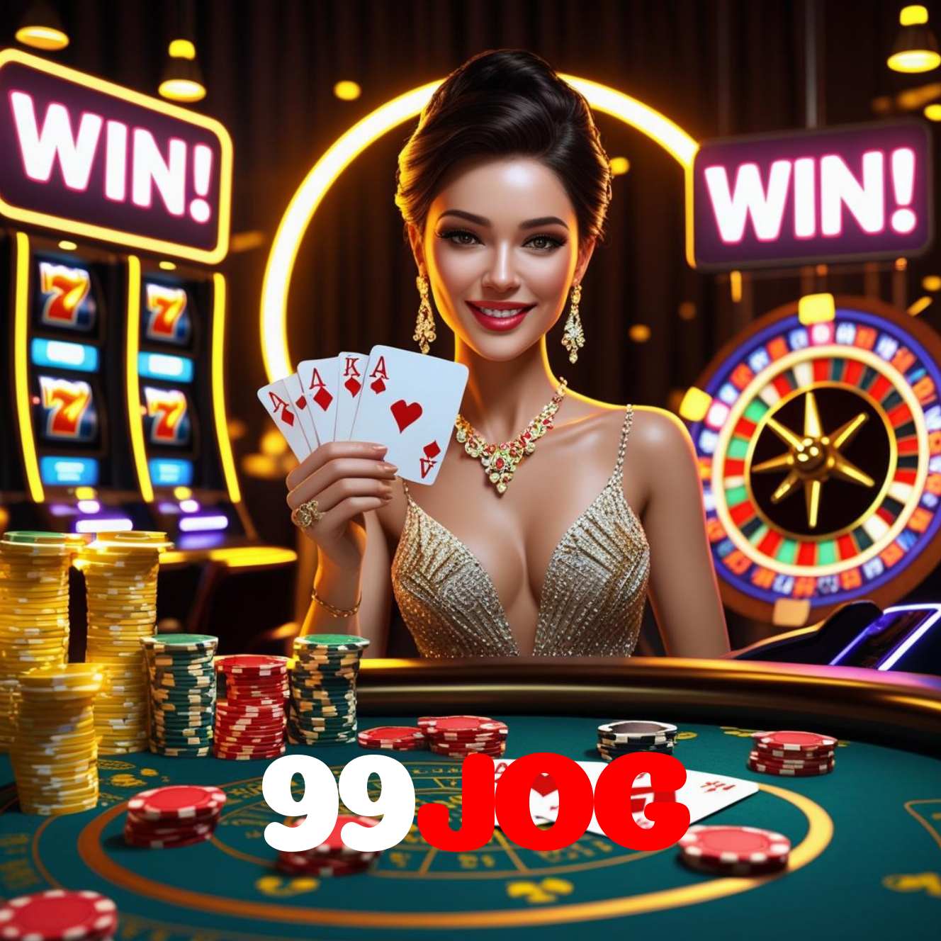 99JOG visual