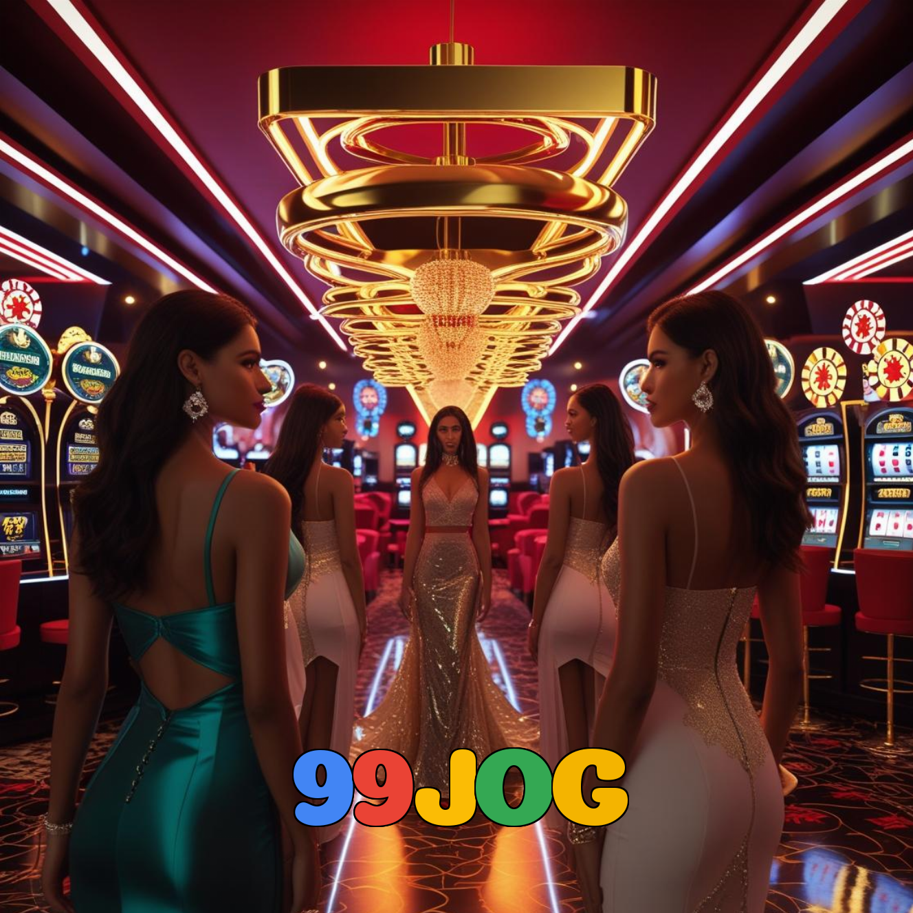99JOG visual