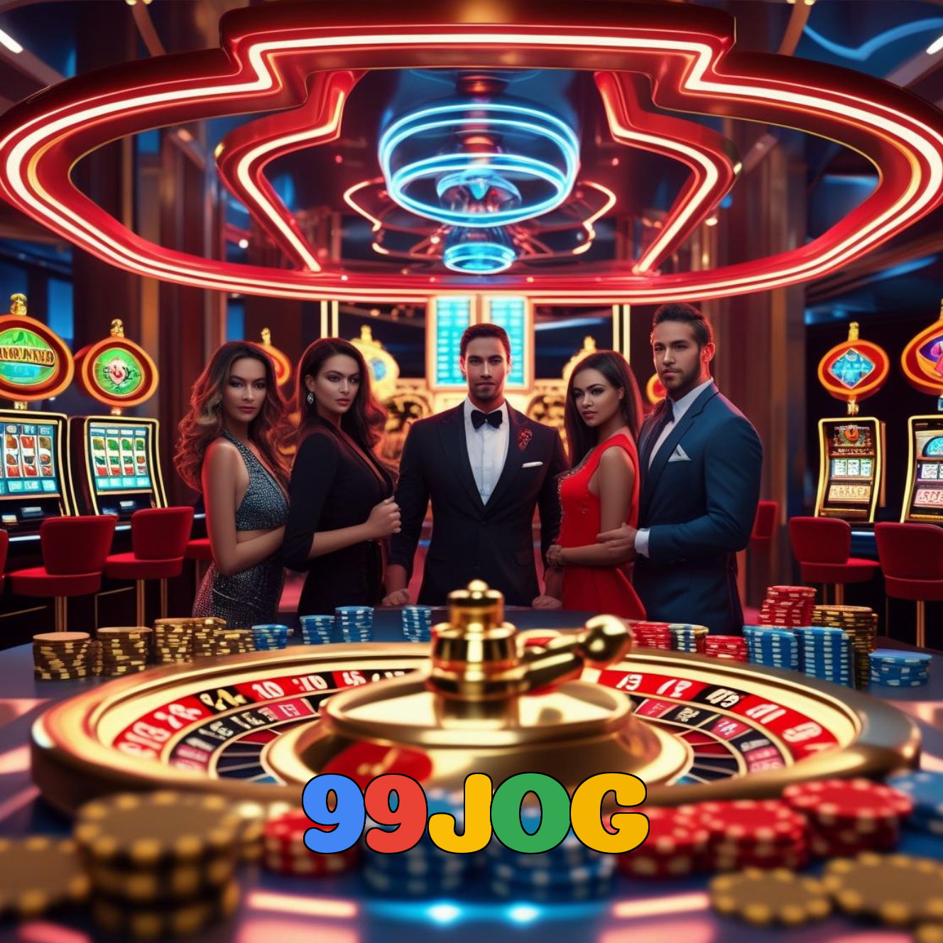 99JOG visual