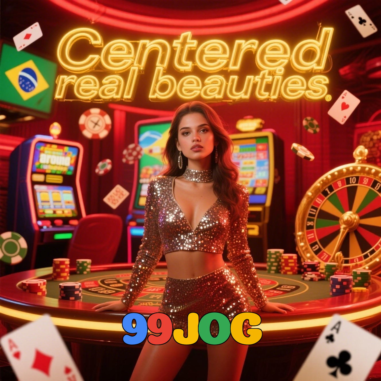 99JOG visual