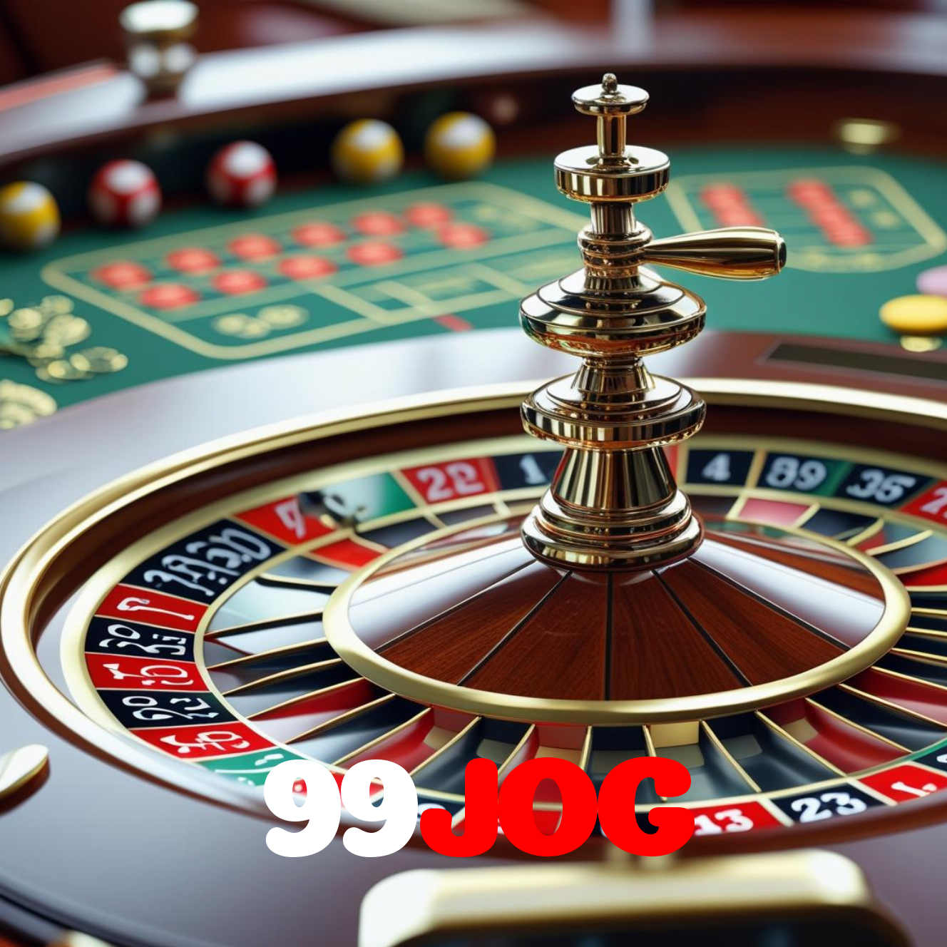 99JOG visual