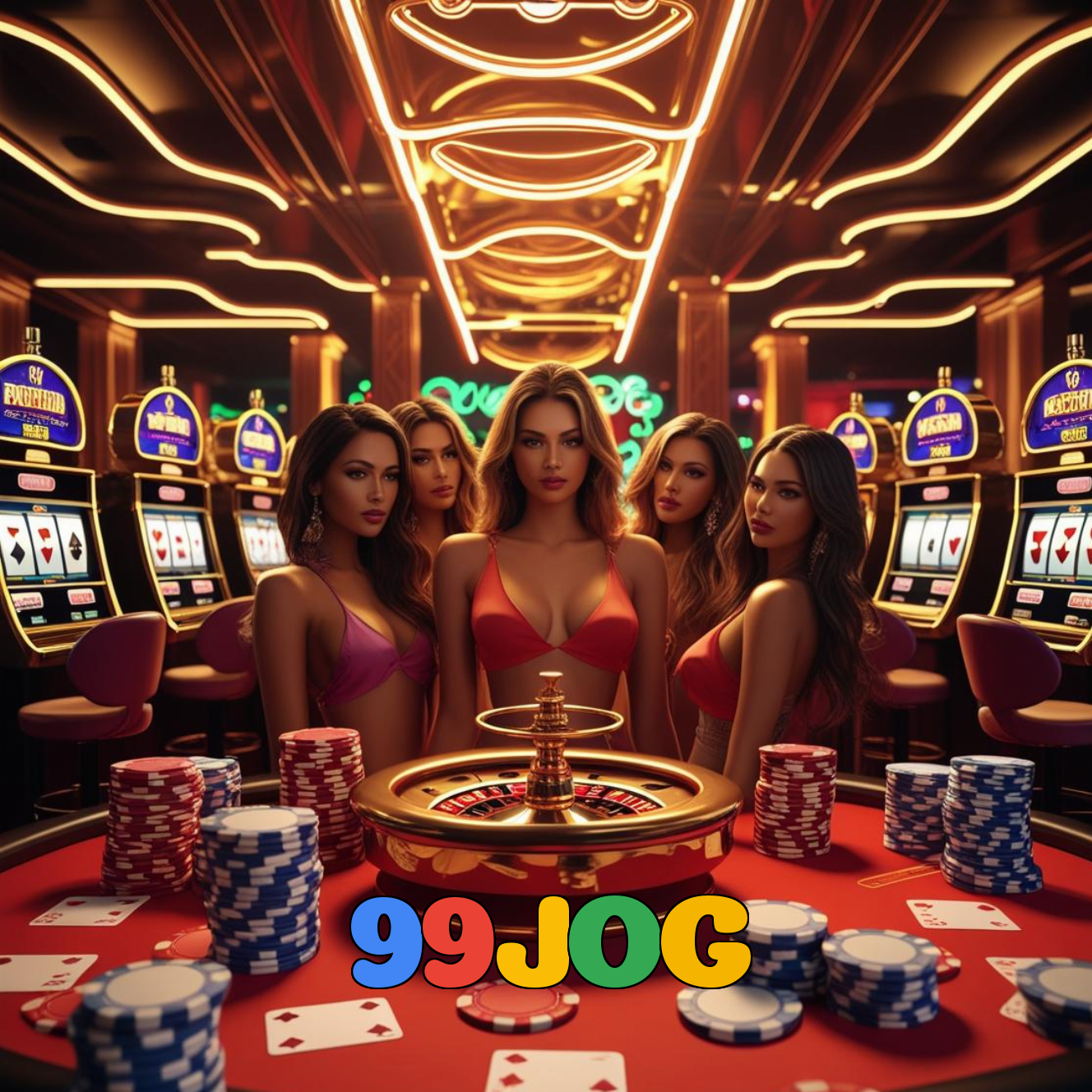 99JOG visual