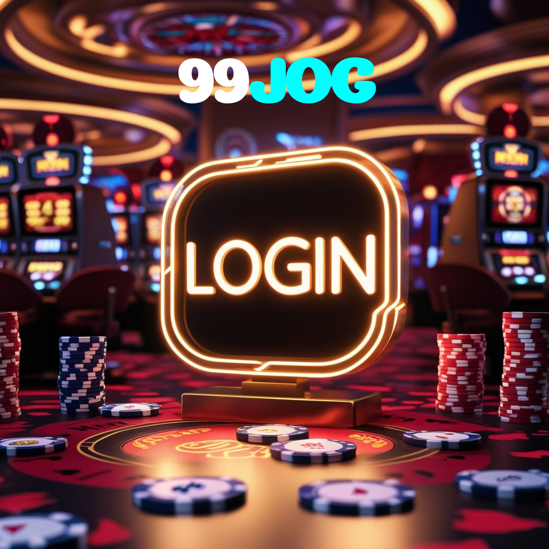 99JOG visual